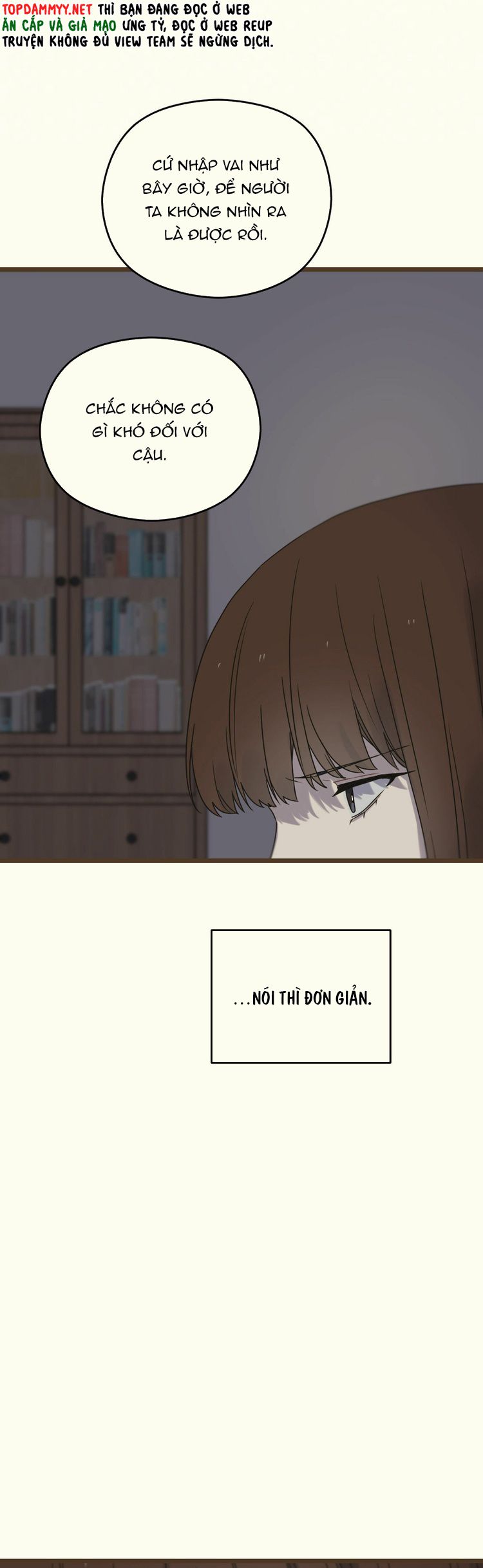 Tương Phùng Chapter 17 - Trang 3