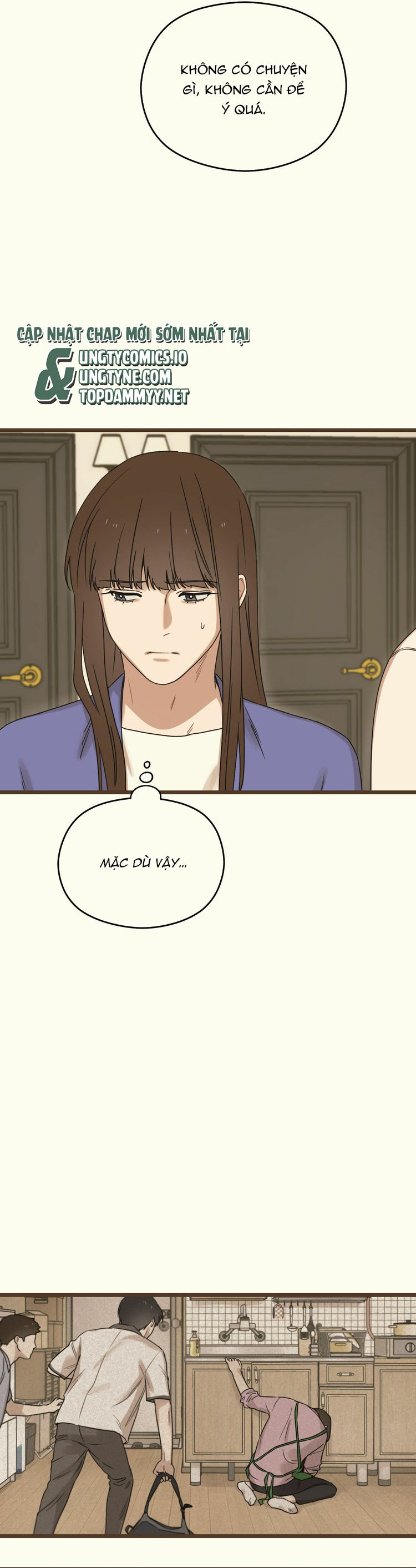 Tương Phùng Chapter 17 - Trang 3