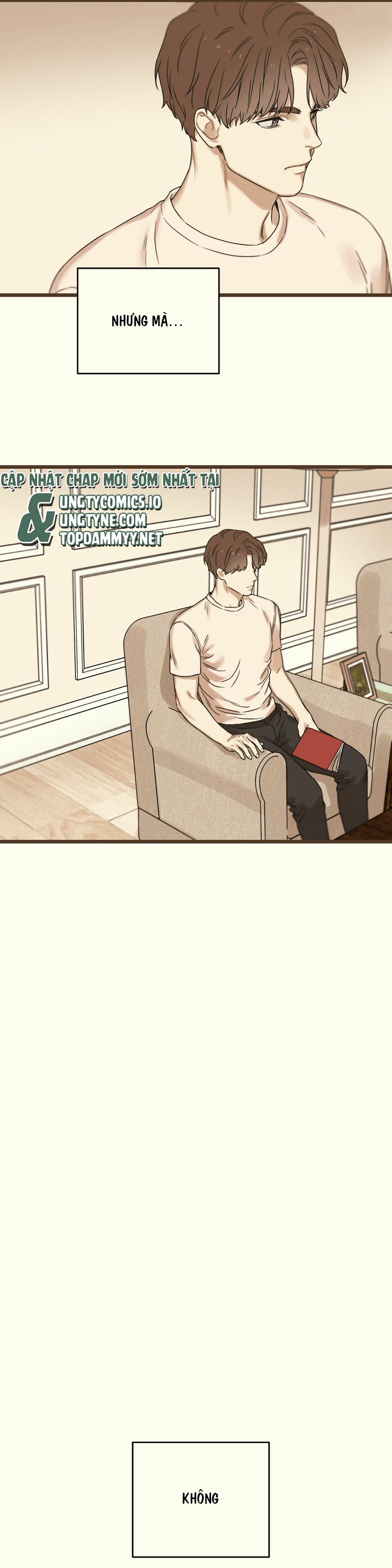 Tương Phùng Chapter 17 - Trang 3