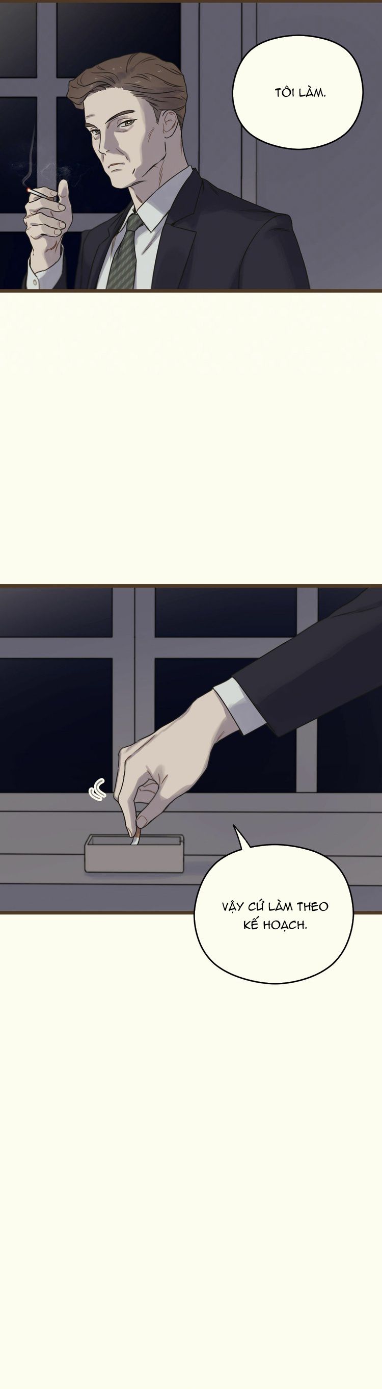 Tương Phùng Chapter 17 - Trang 3