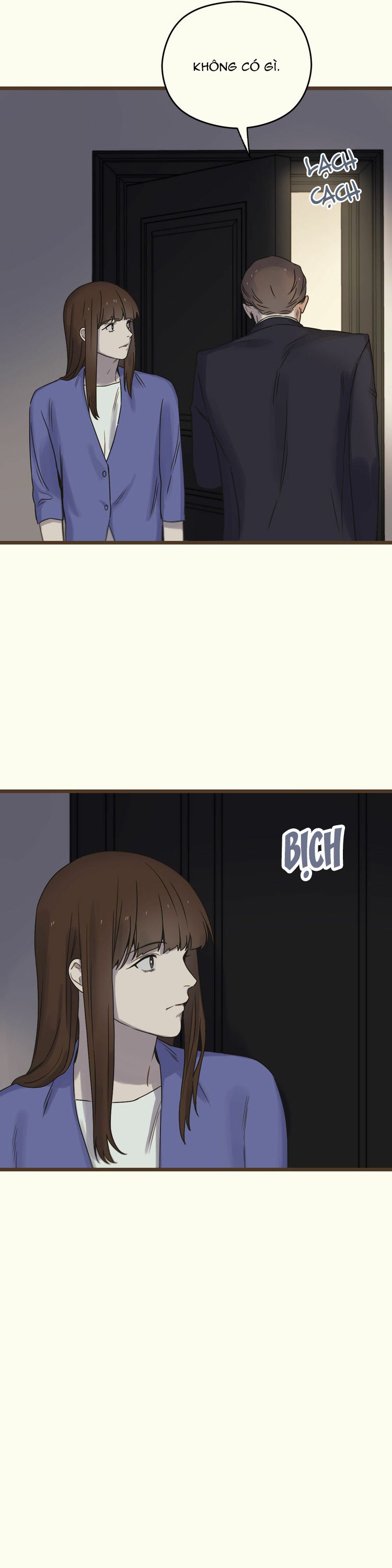 Tương Phùng Chapter 17 - Trang 3