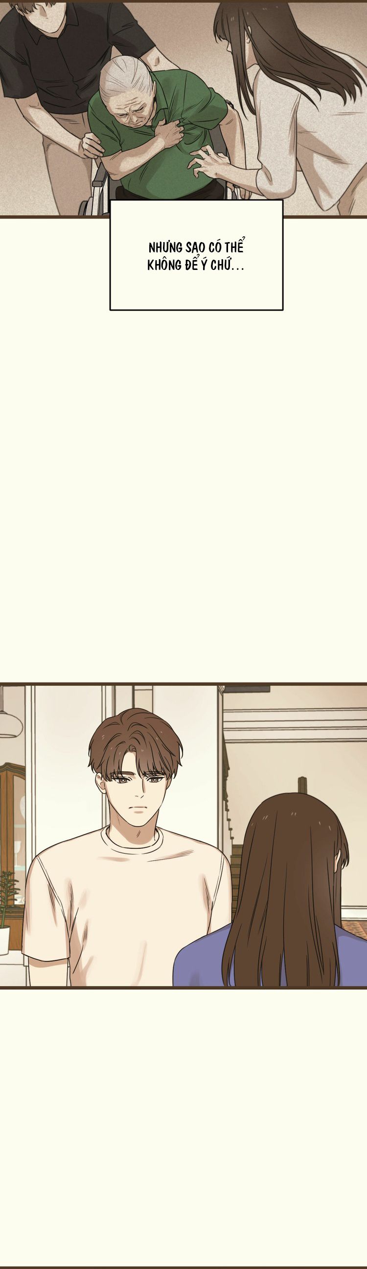 Tương Phùng Chapter 17 - Trang 3