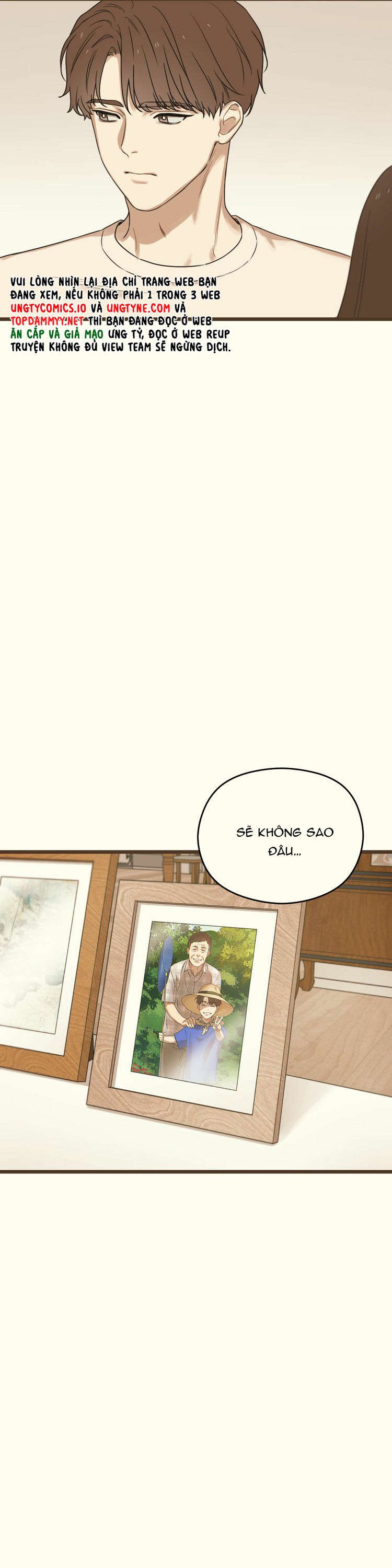 Tương Phùng Chapter 17 - Trang 3