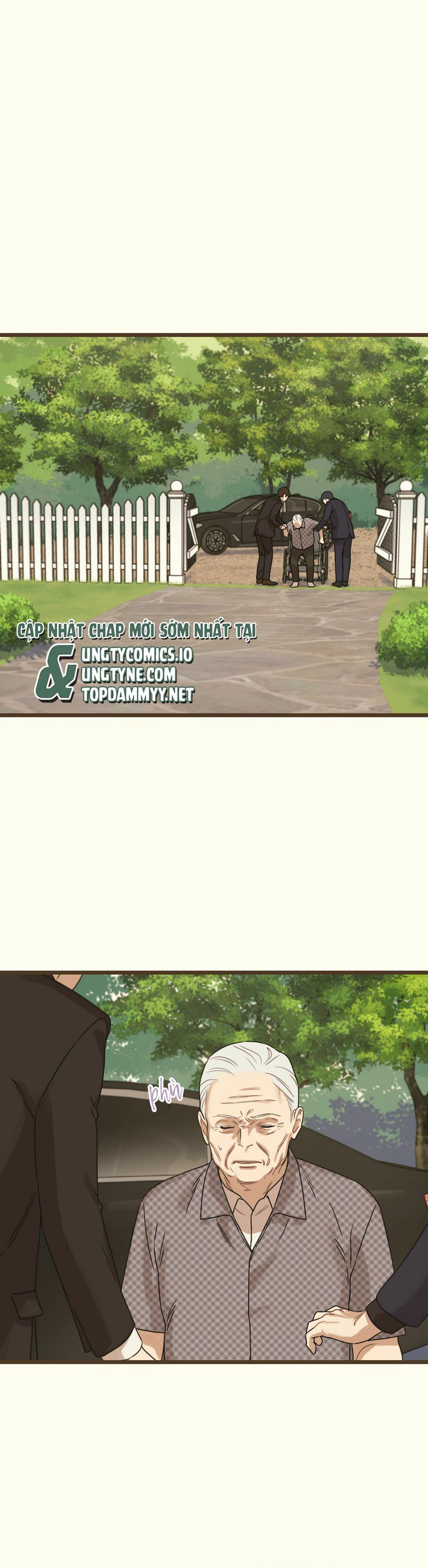 Tương Phùng Chapter 17 - Trang 3