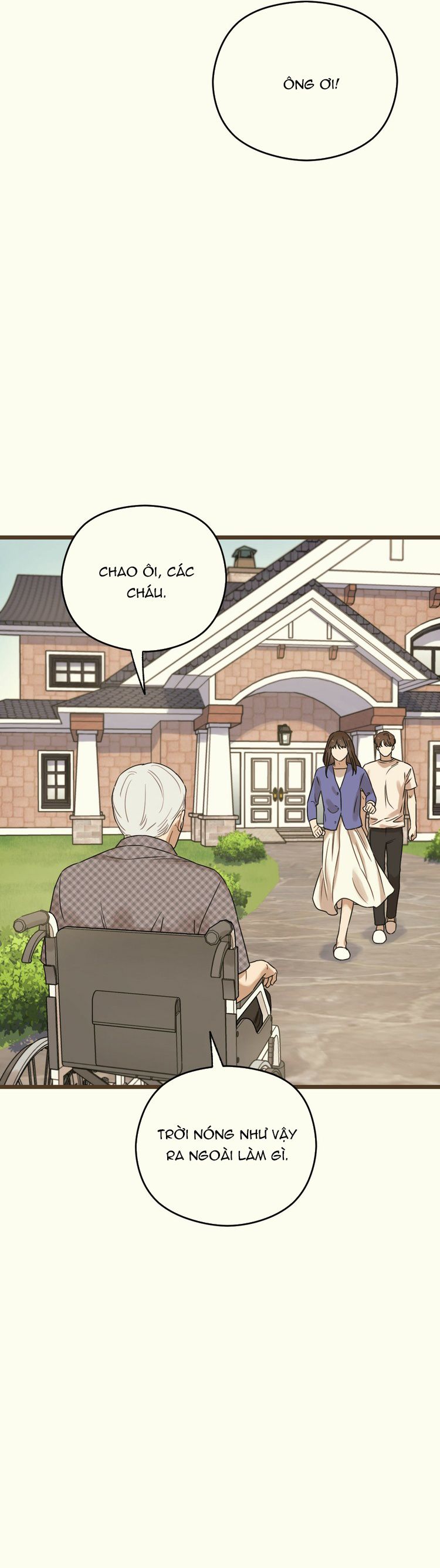 Tương Phùng Chapter 17 - Trang 3