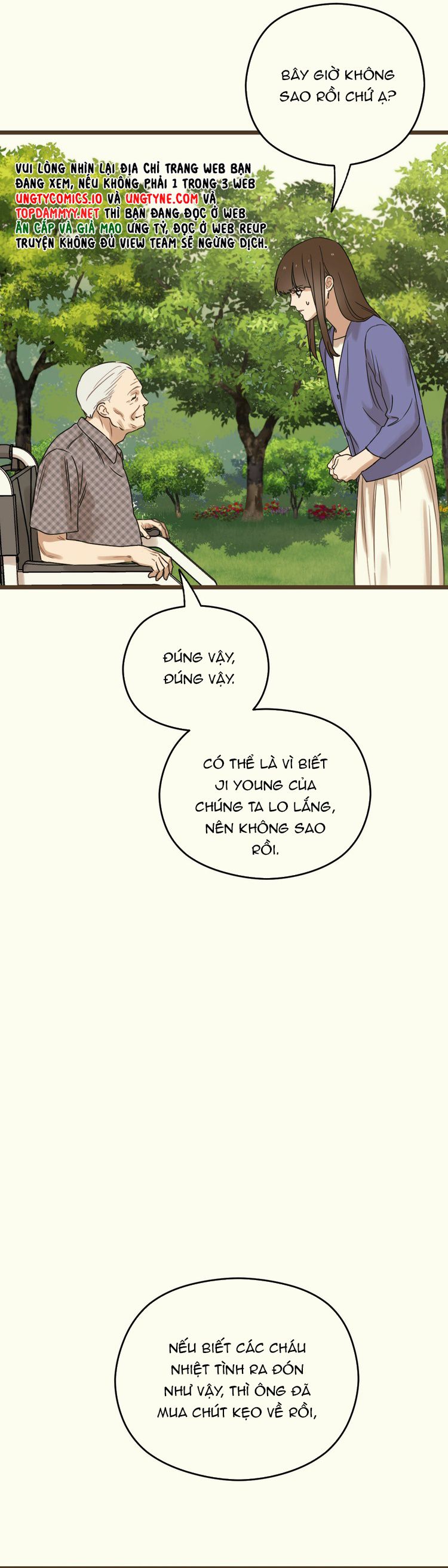 Tương Phùng Chapter 17 - Trang 3