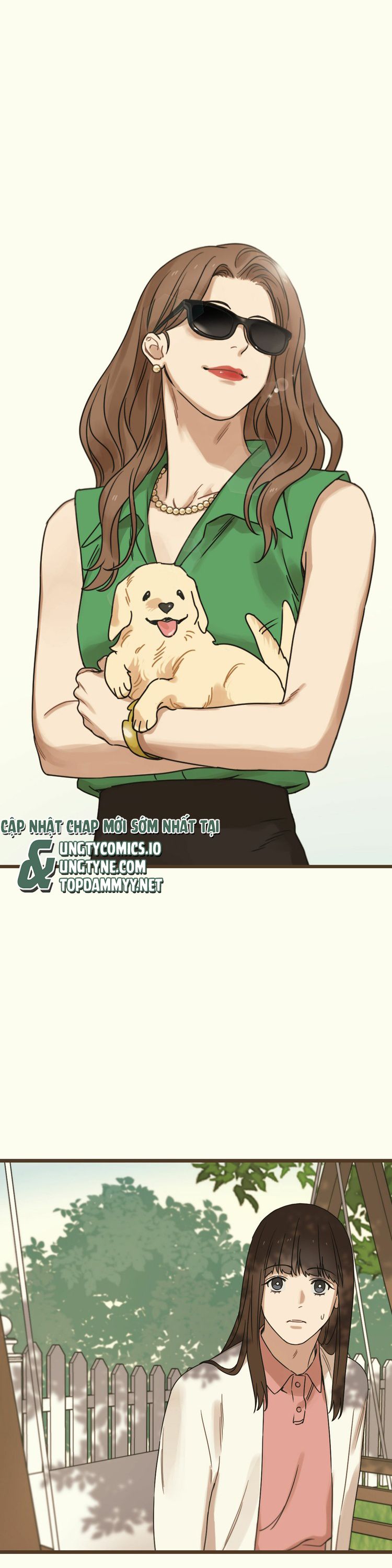 Tương Phùng Chapter 18 - Trang 3