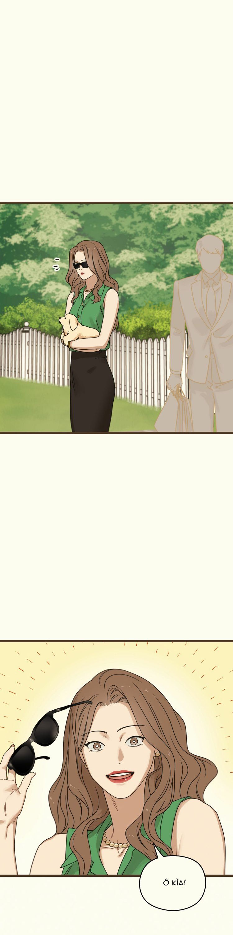 Tương Phùng Chapter 18 - Trang 3