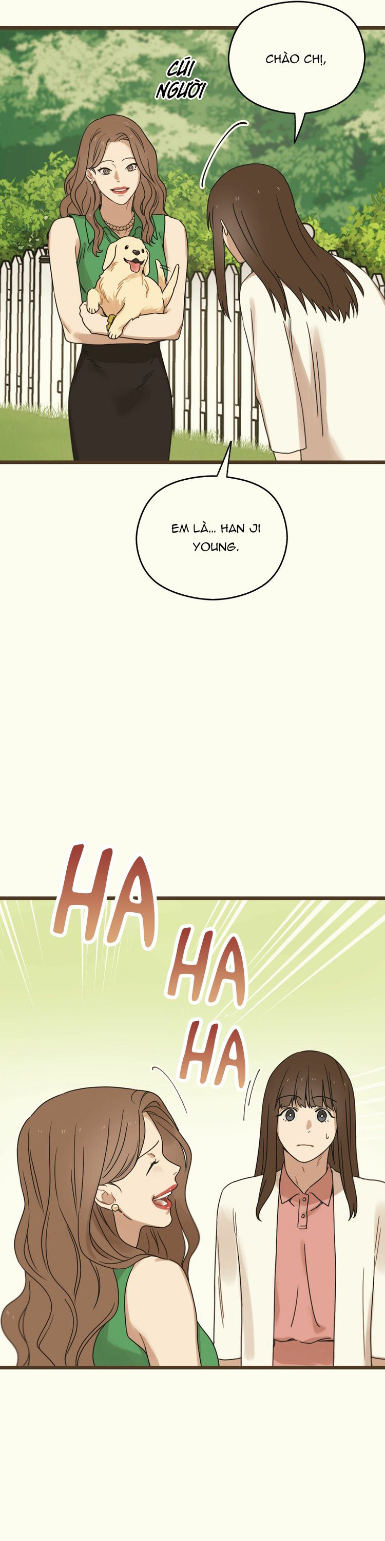 Tương Phùng Chapter 18 - Trang 3