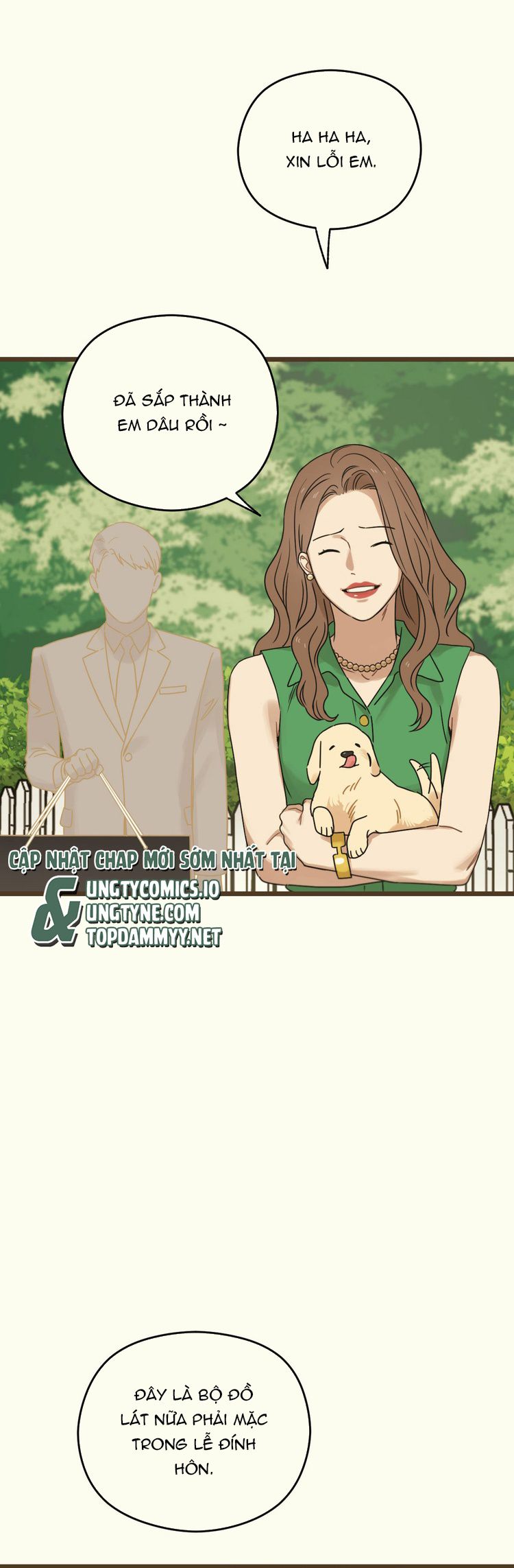 Tương Phùng Chapter 18 - Trang 3