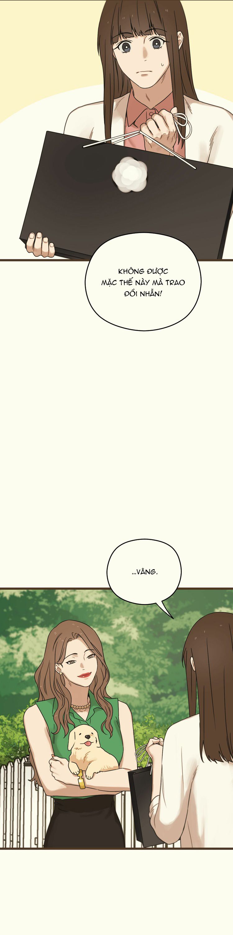 Tương Phùng Chapter 18 - Trang 3