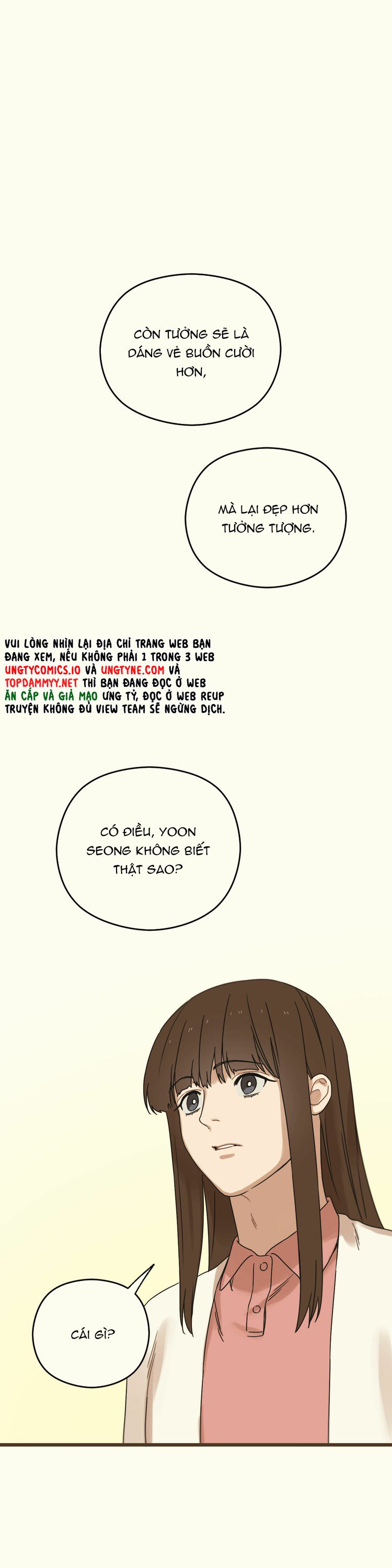 Tương Phùng Chapter 18 - Trang 3