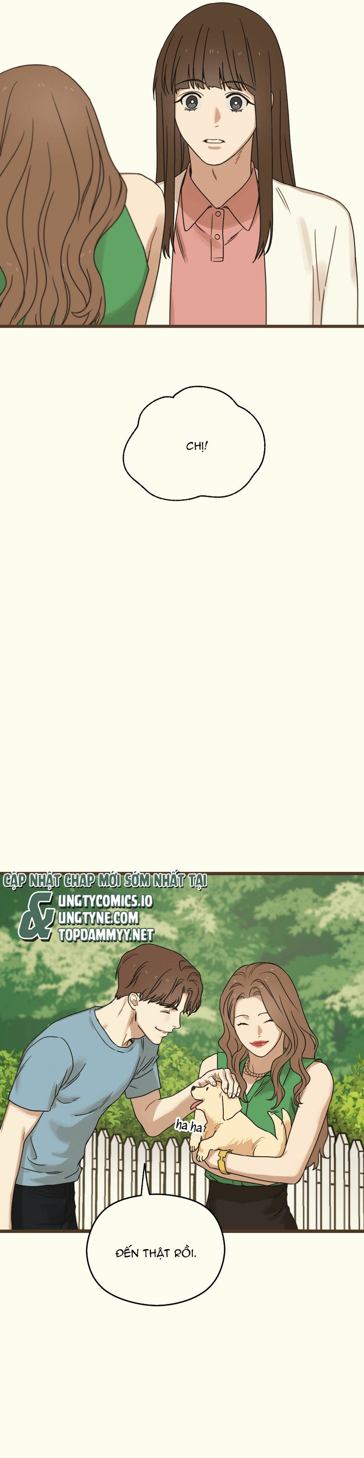 Tương Phùng Chapter 18 - Trang 3