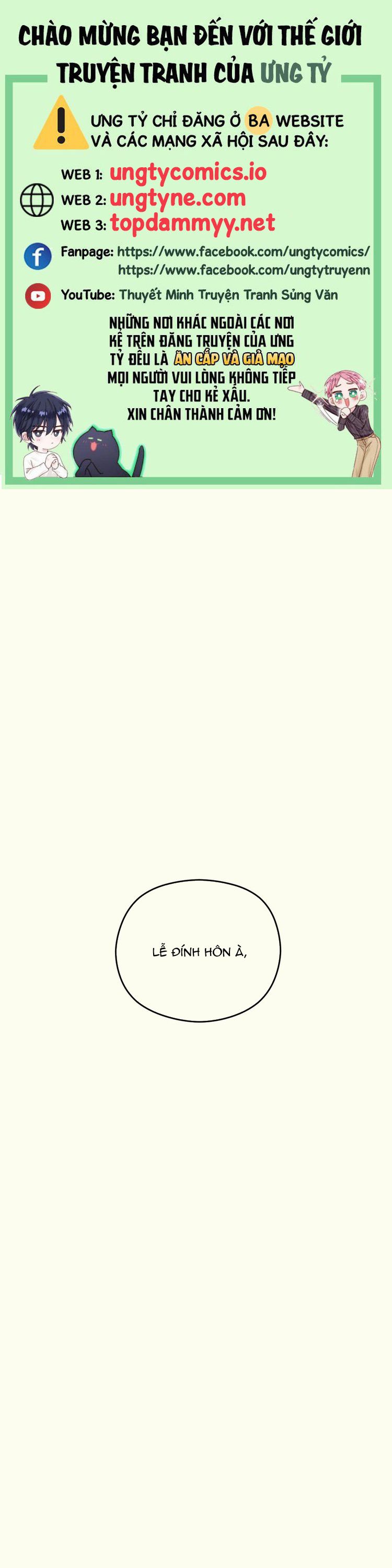 Tương Phùng Chapter 18 - Trang 3