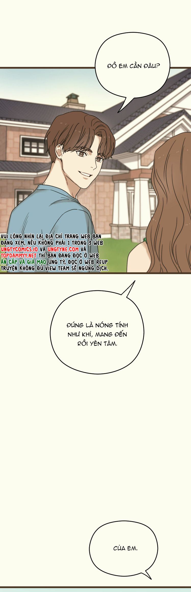 Tương Phùng Chapter 18 - Trang 3