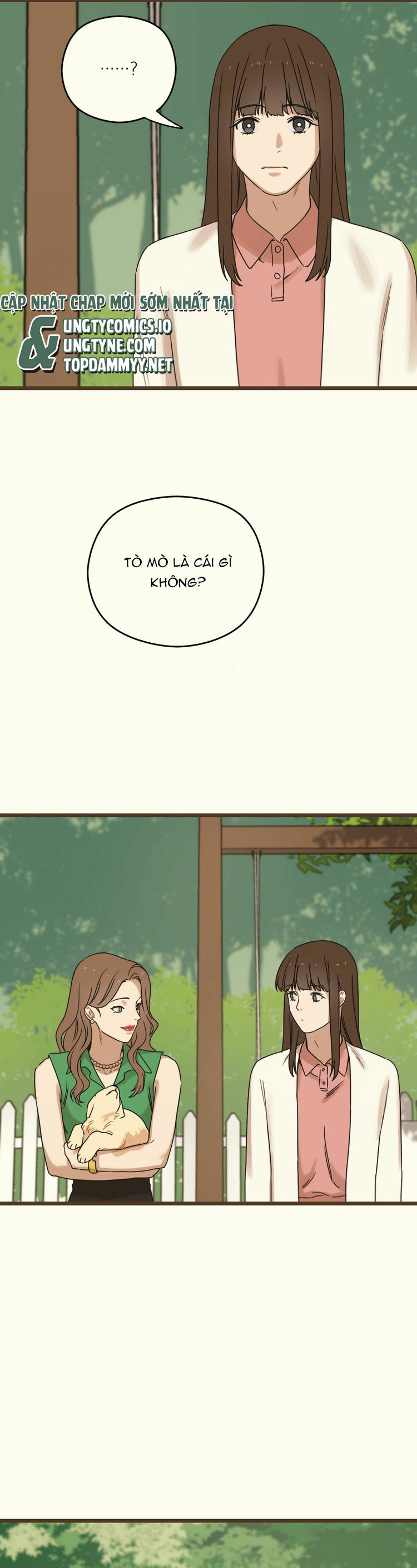 Tương Phùng Chapter 18 - Trang 3
