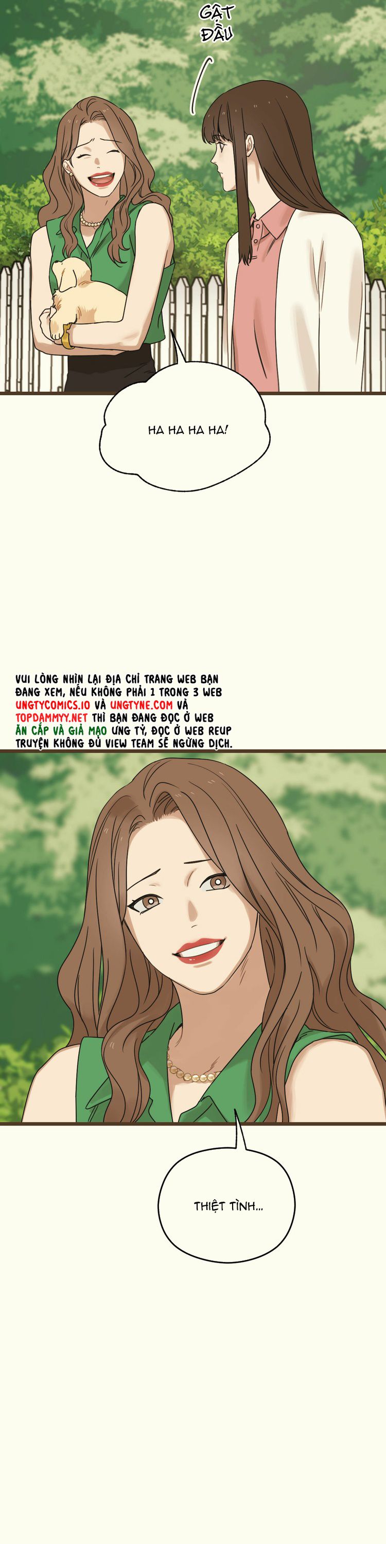 Tương Phùng Chapter 18 - Trang 3