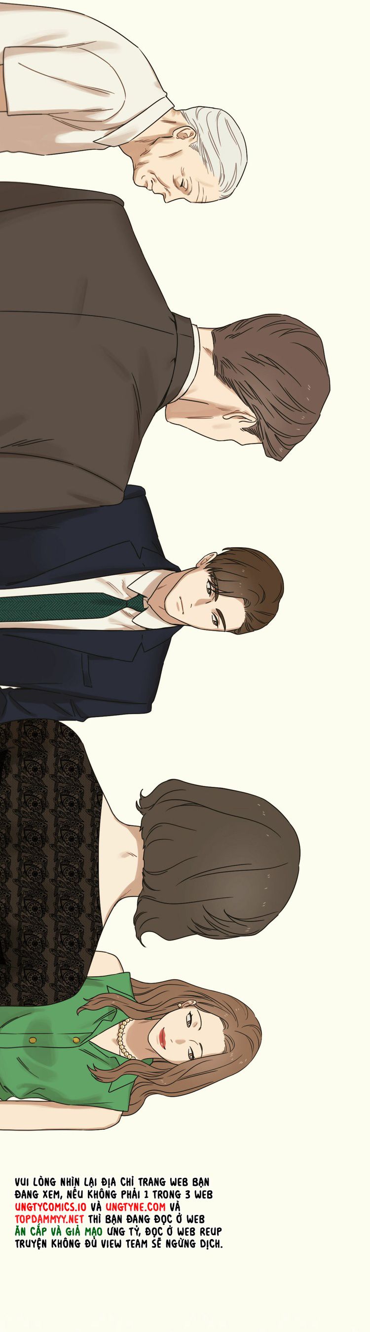 Tương Phùng Chapter 18 - Trang 3