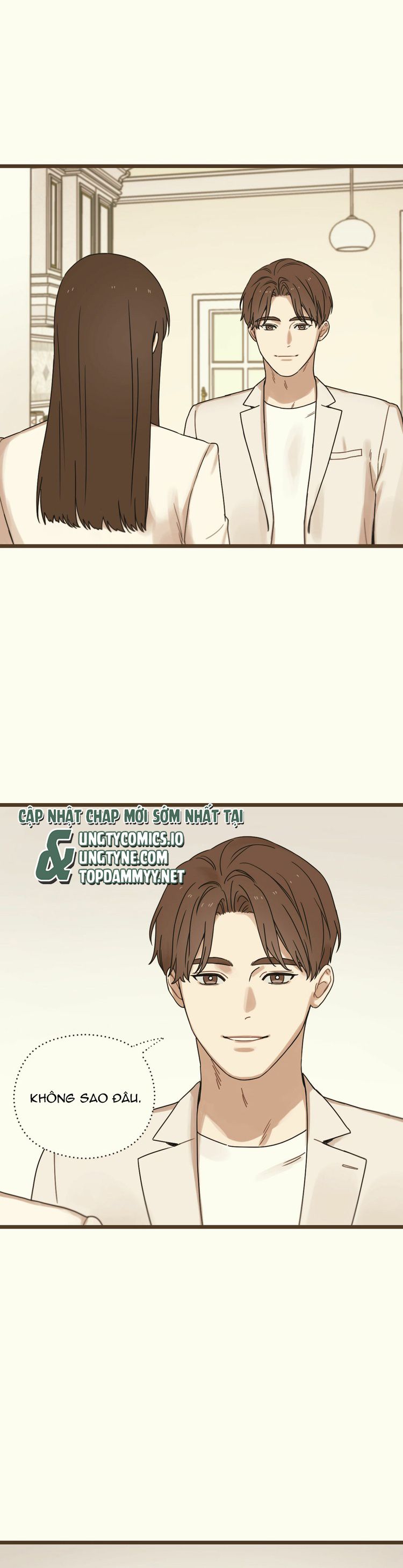 Tương Phùng Chapter 18 - Trang 3