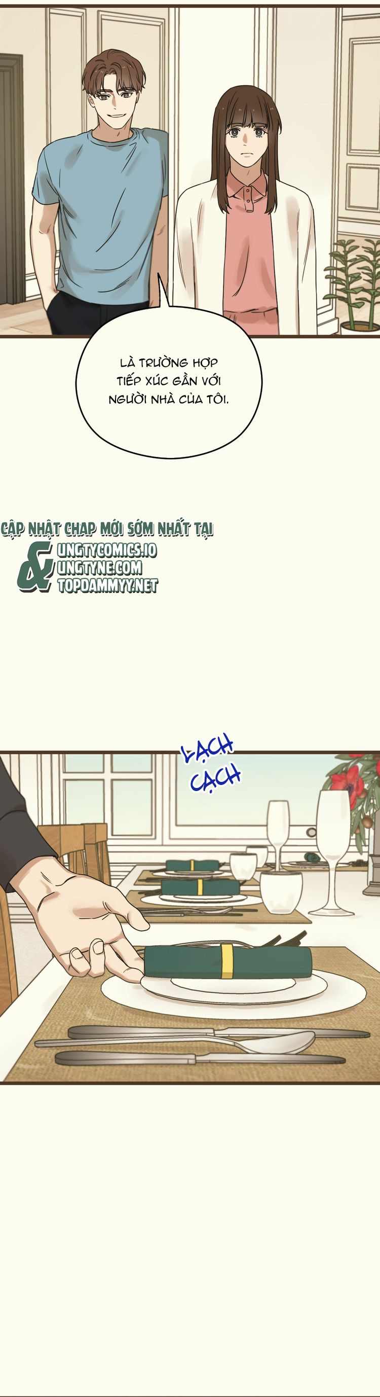 Tương Phùng Chapter 18 - Trang 3