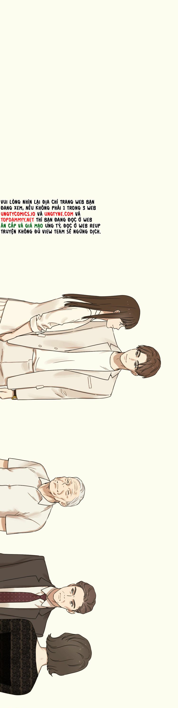 Tương Phùng Chapter 18 - Trang 3