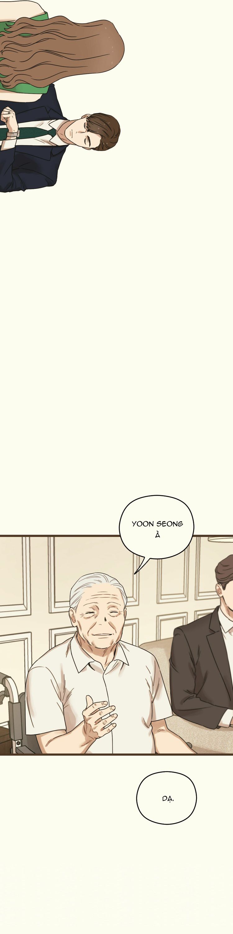 Tương Phùng Chapter 18 - Trang 3