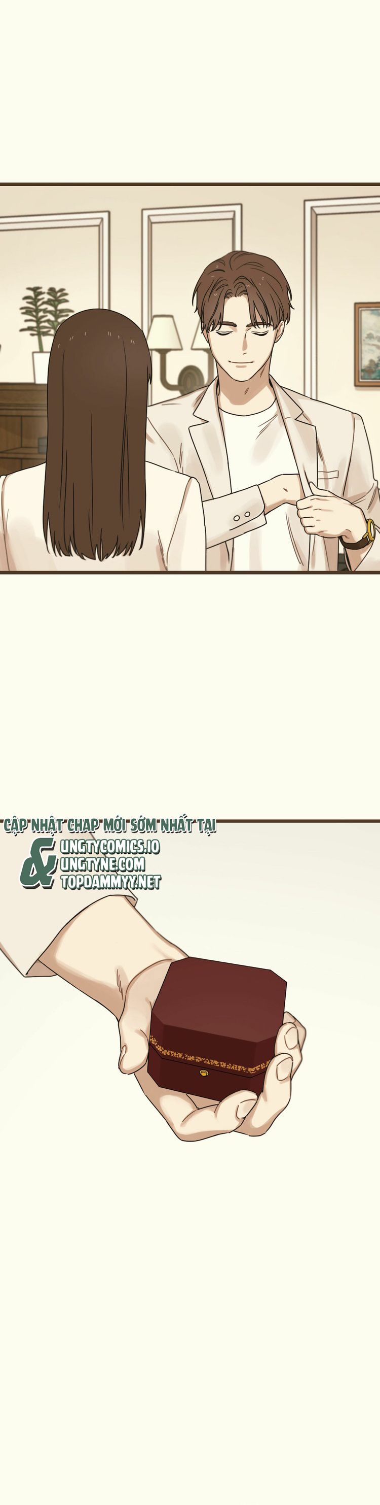 Tương Phùng Chapter 18 - Trang 3