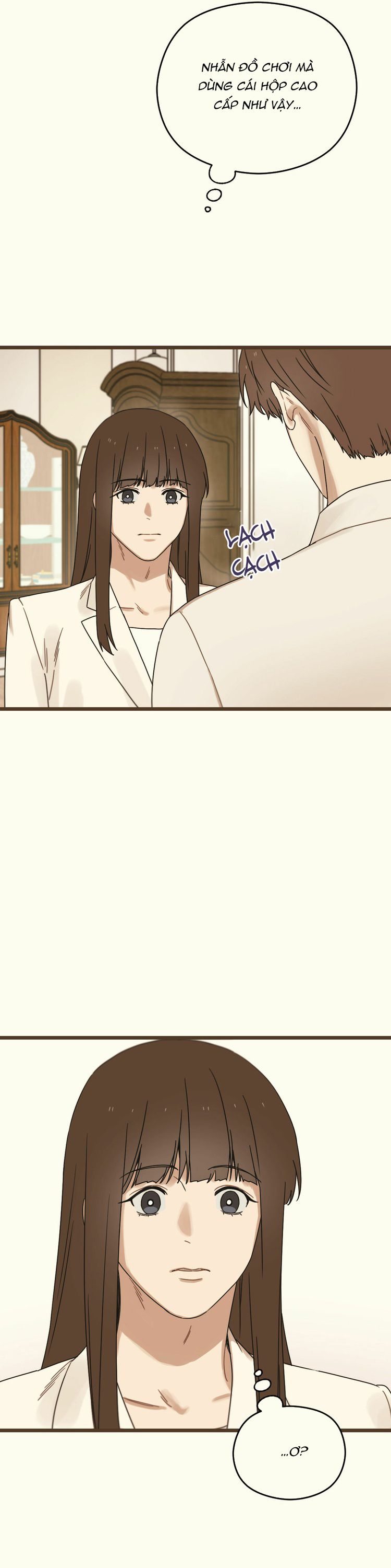 Tương Phùng Chapter 18 - Trang 3