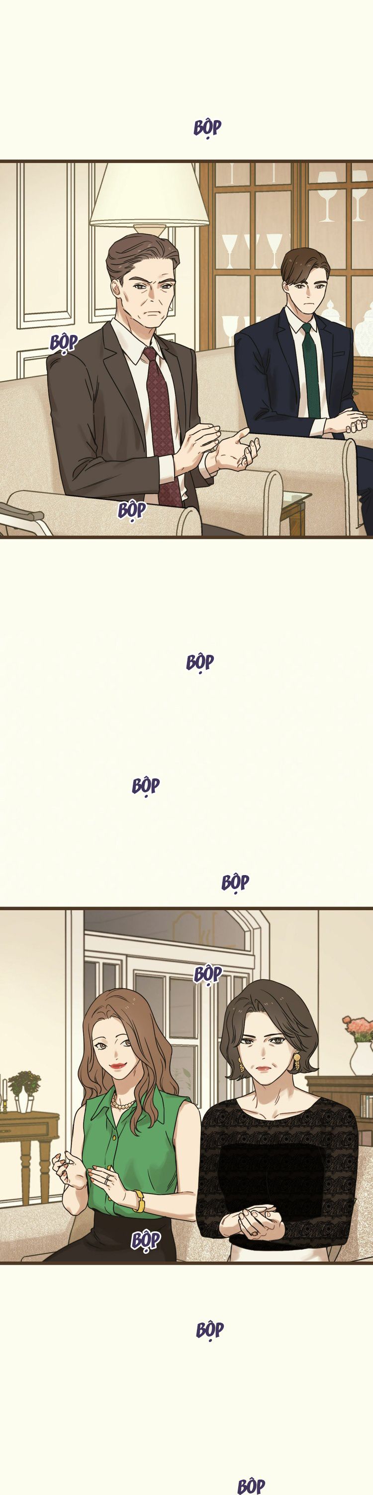 Tương Phùng Chapter 18 - Trang 3
