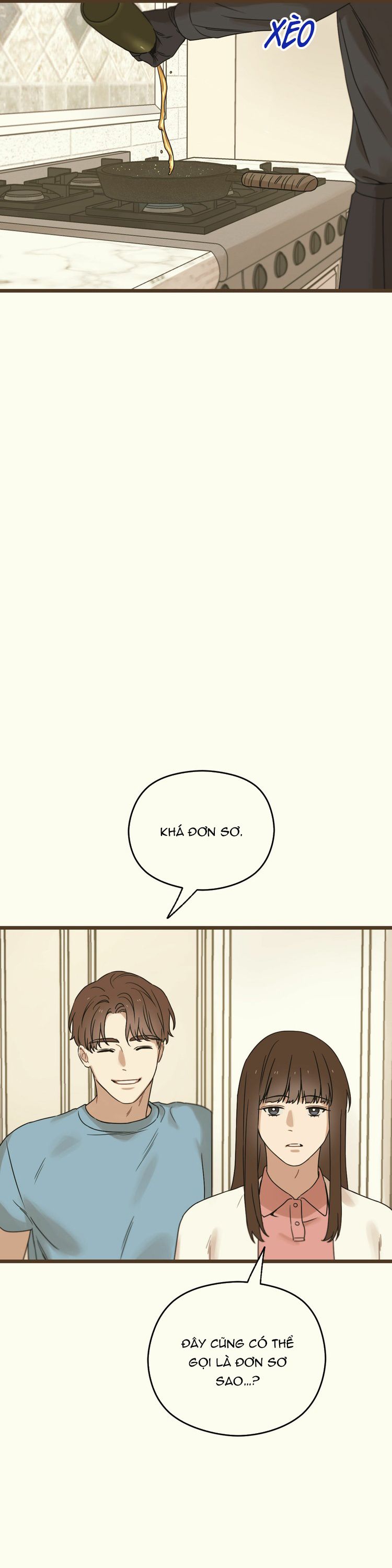 Tương Phùng Chapter 18 - Trang 3