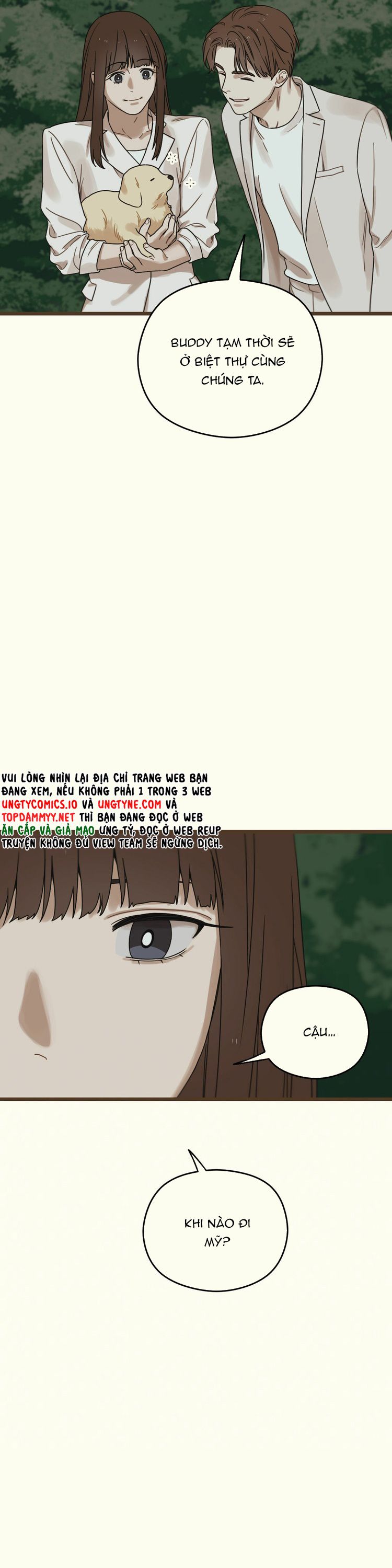 Tương Phùng Chapter 18 - Trang 3