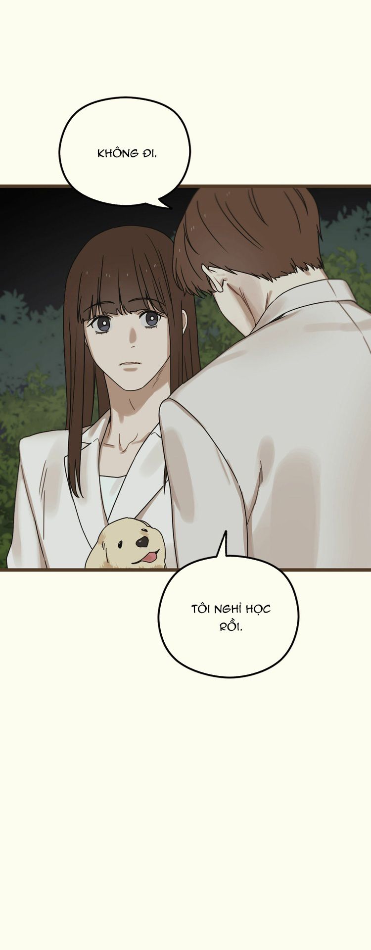 Tương Phùng Chapter 18 - Trang 3