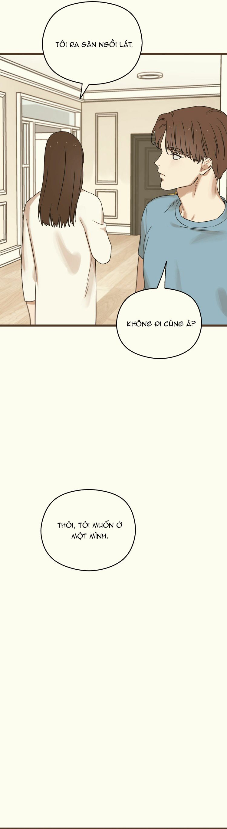 Tương Phùng Chapter 18 - Trang 3