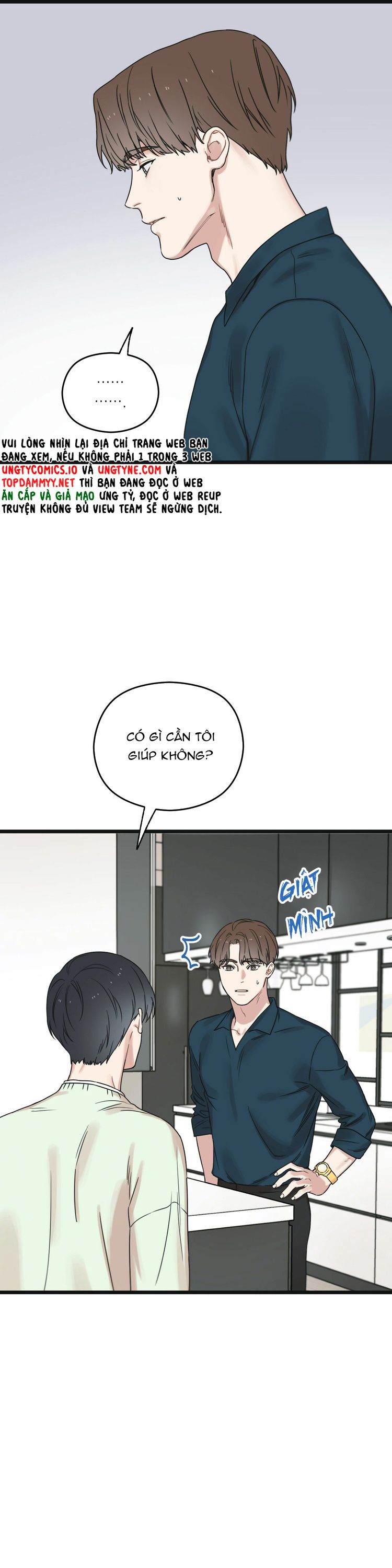 Tương Phùng Chapter 19 - Trang 3