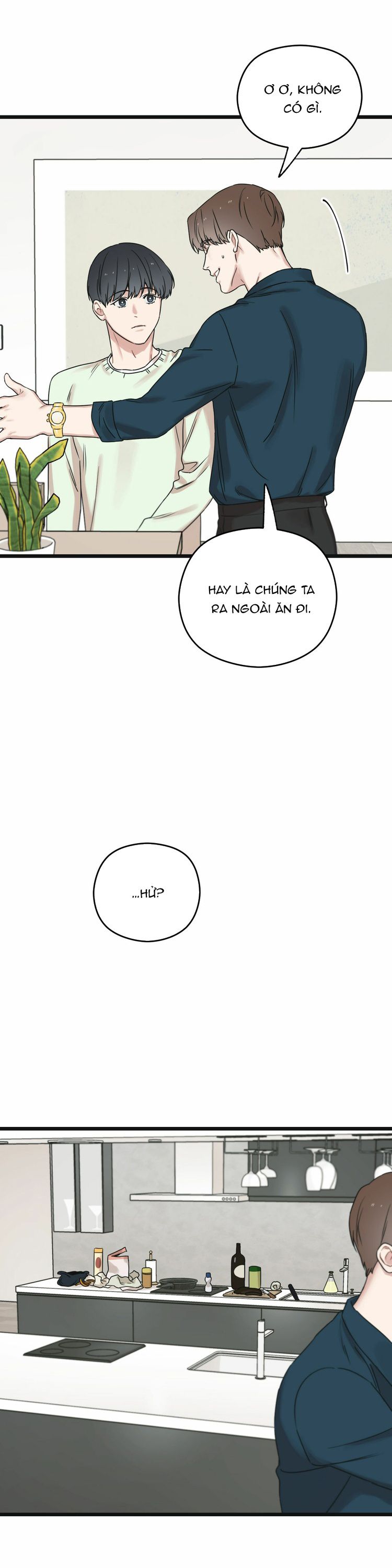 Tương Phùng Chapter 19 - Trang 3