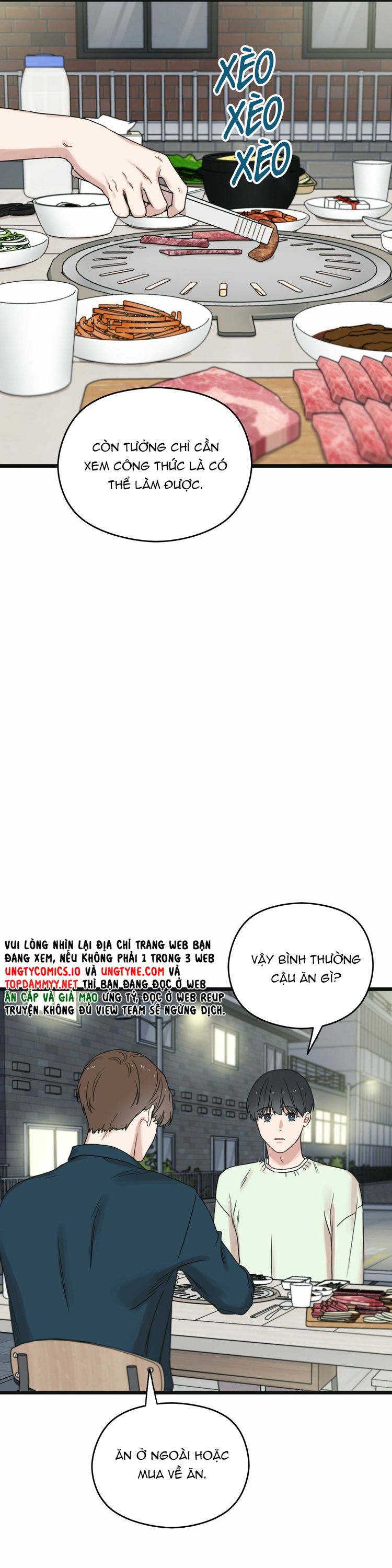 Tương Phùng Chapter 19 - Trang 3