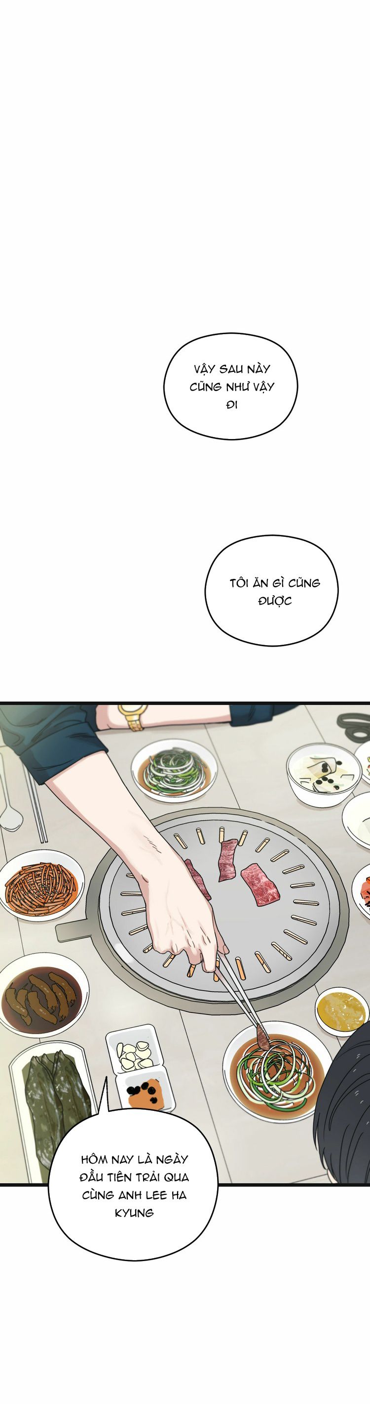 Tương Phùng Chapter 19 - Trang 3