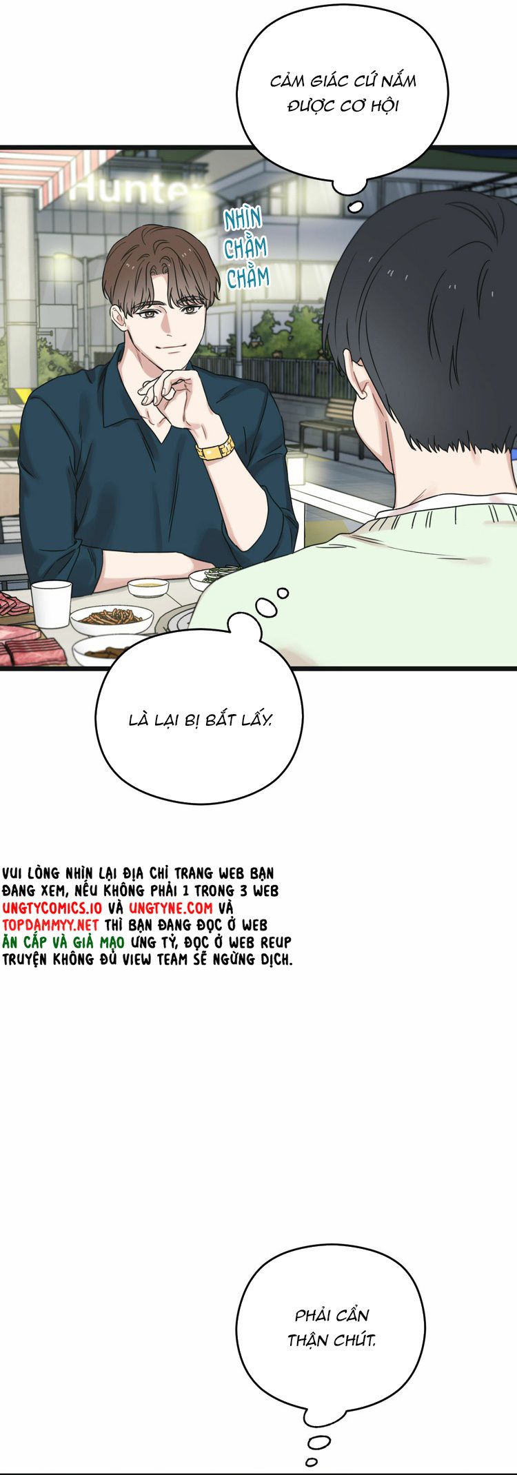 Tương Phùng Chapter 19 - Trang 3