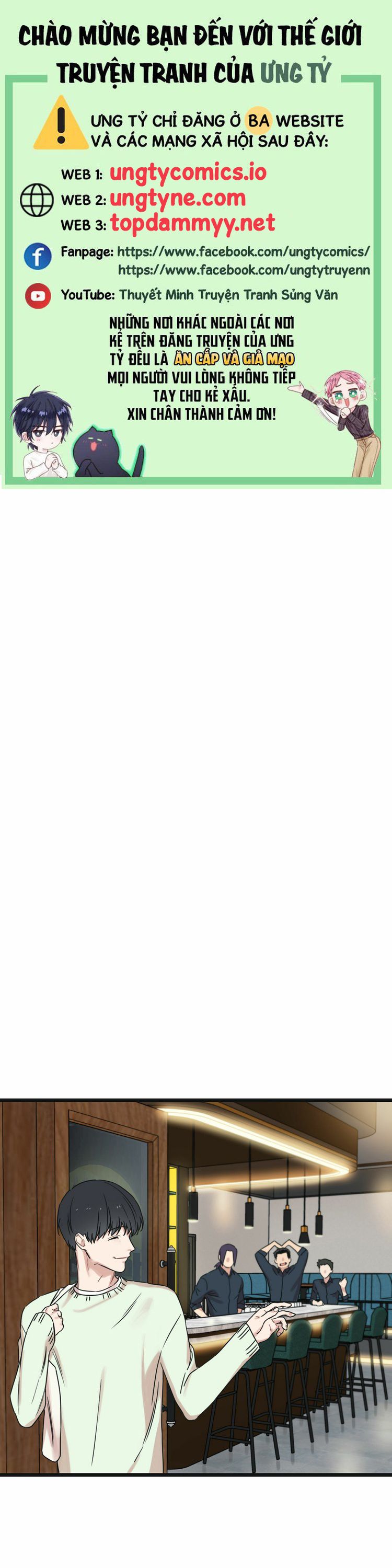 Tương Phùng Chapter 19 - Trang 3