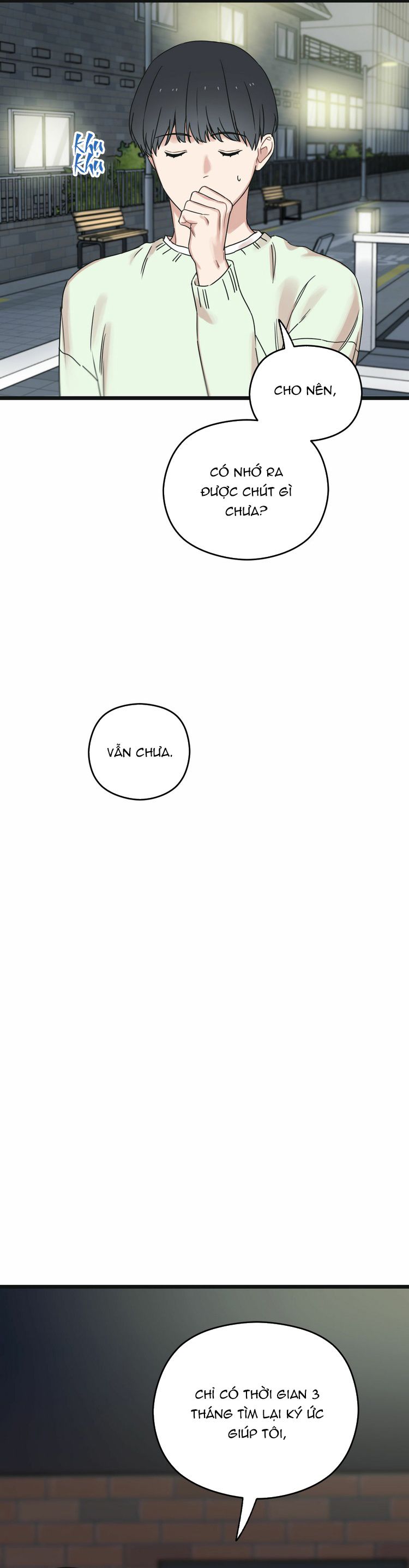 Tương Phùng Chapter 19 - Trang 3