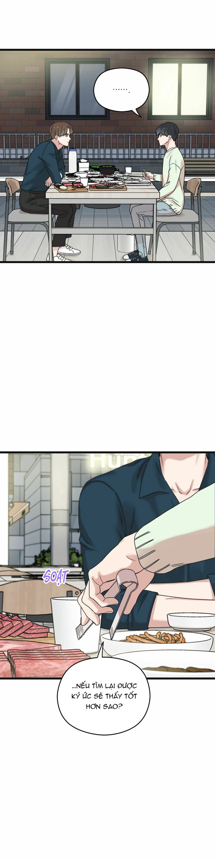 Tương Phùng Chapter 19 - Trang 3