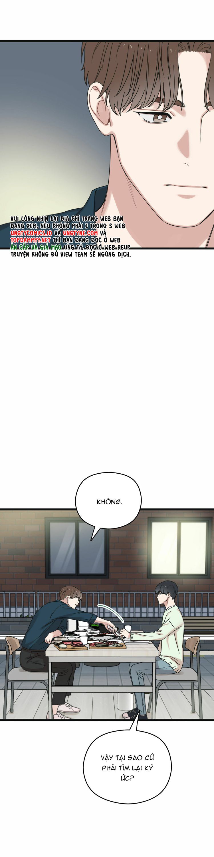 Tương Phùng Chapter 19 - Trang 3