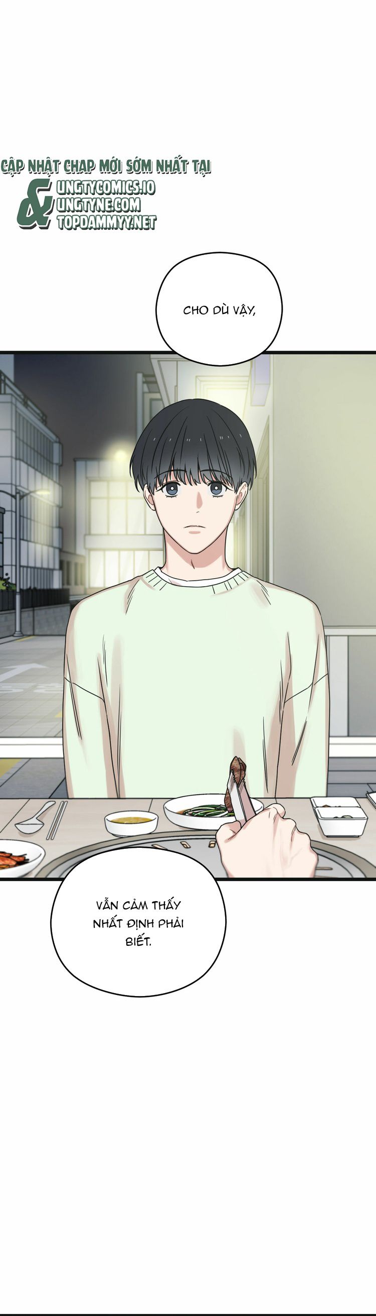 Tương Phùng Chapter 19 - Trang 3