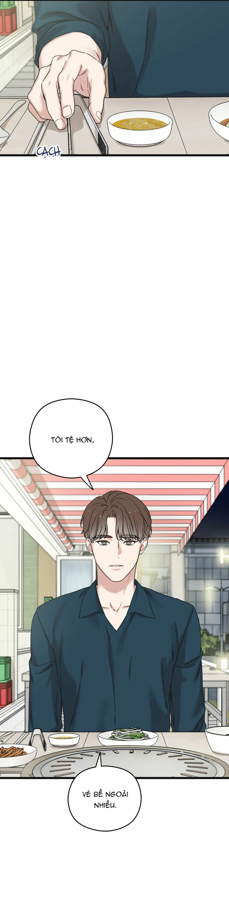 Tương Phùng Chapter 19 - Trang 3