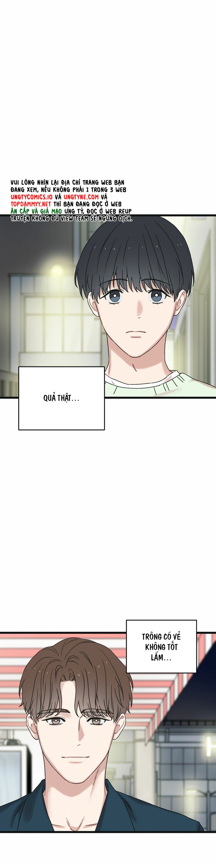 Tương Phùng Chapter 19 - Trang 3