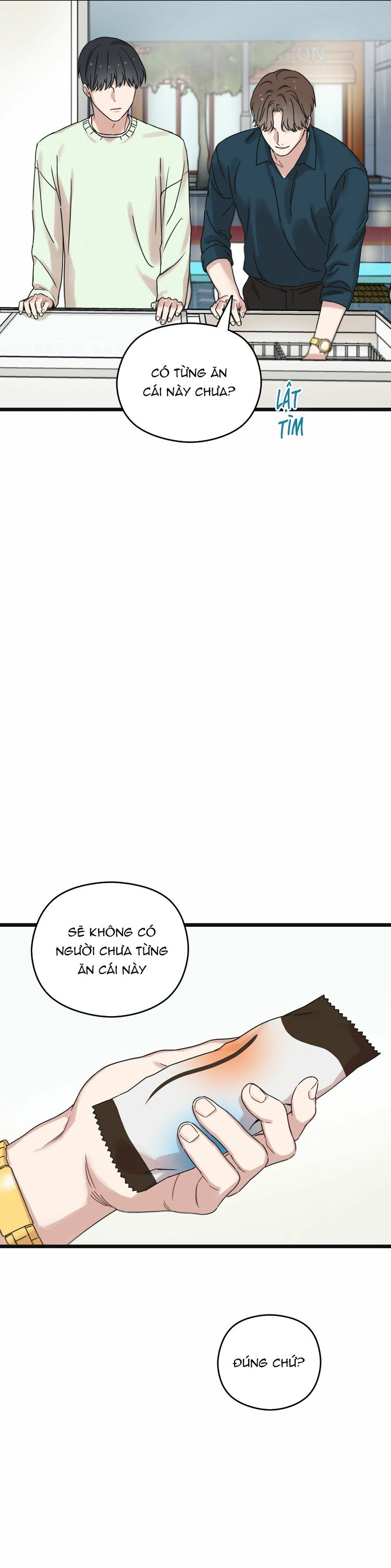 Tương Phùng Chapter 19 - Trang 3