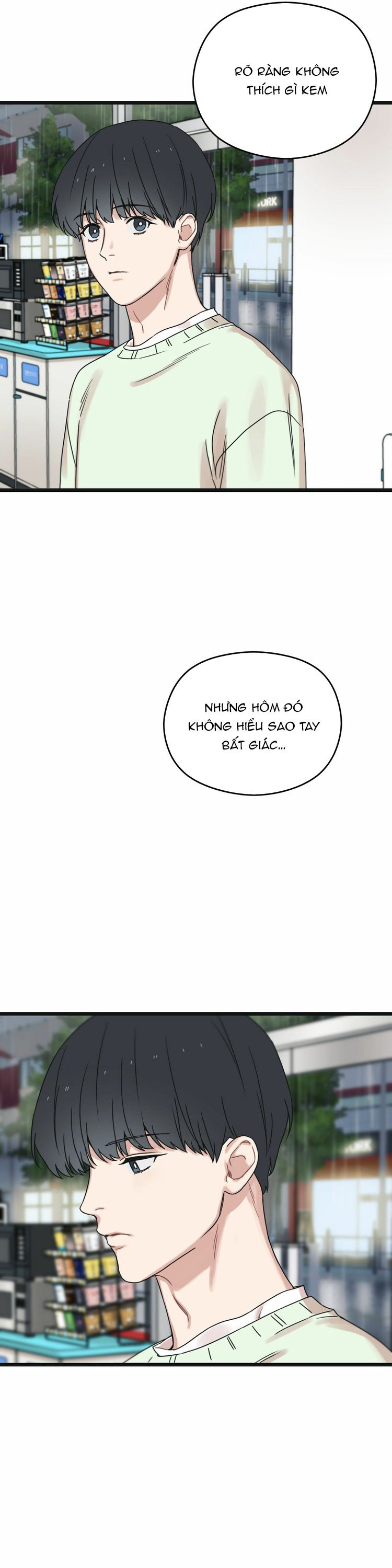 Tương Phùng Chapter 19 - Trang 3