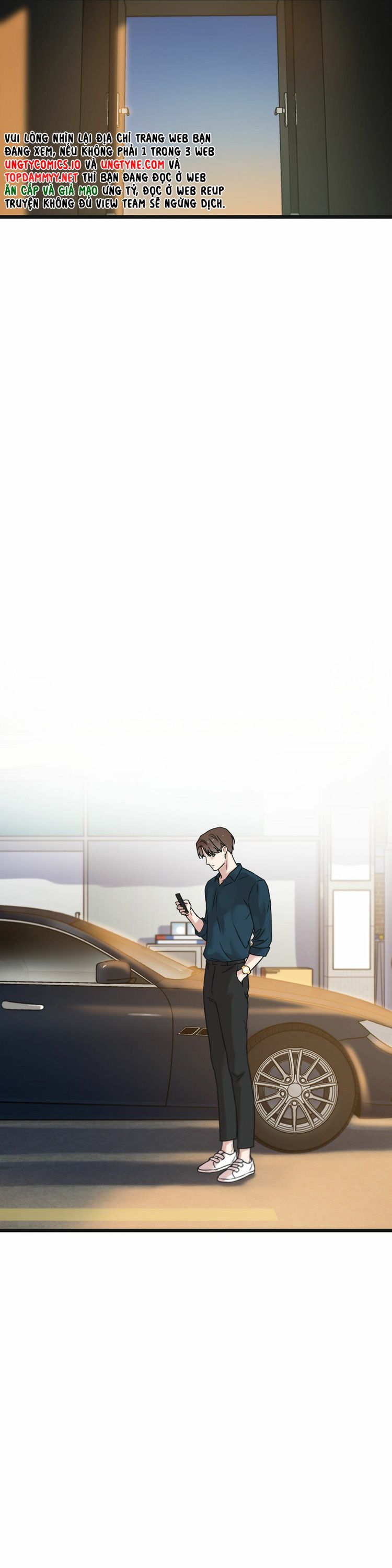 Tương Phùng Chapter 19 - Trang 3