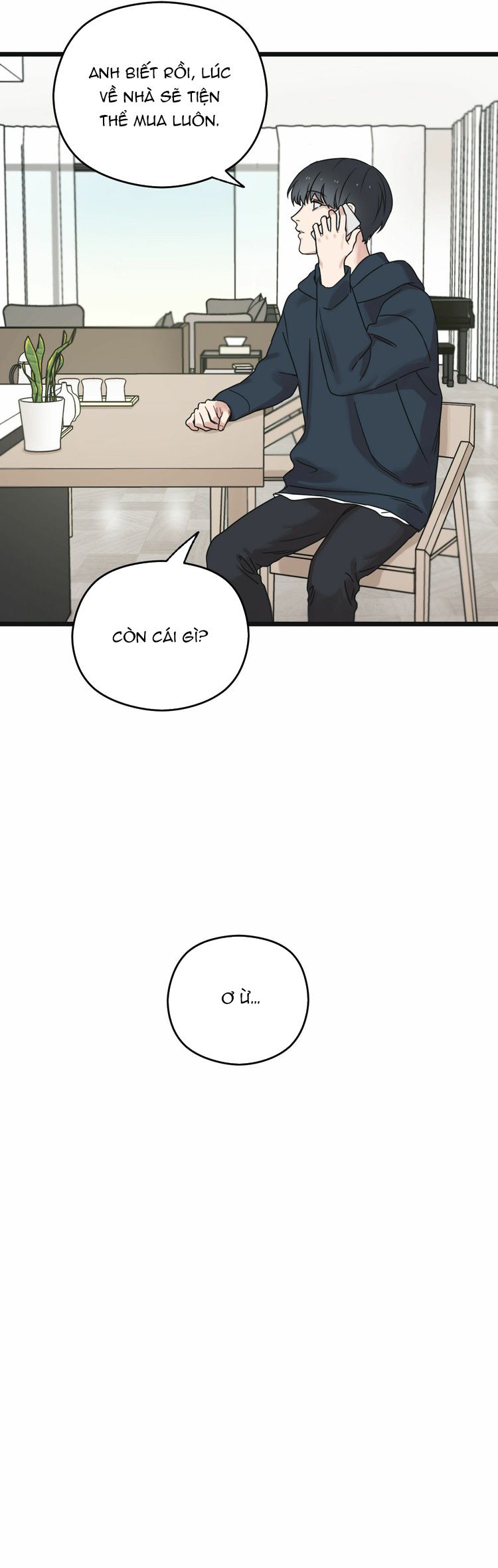 Tương Phùng Chapter 19 - Trang 3