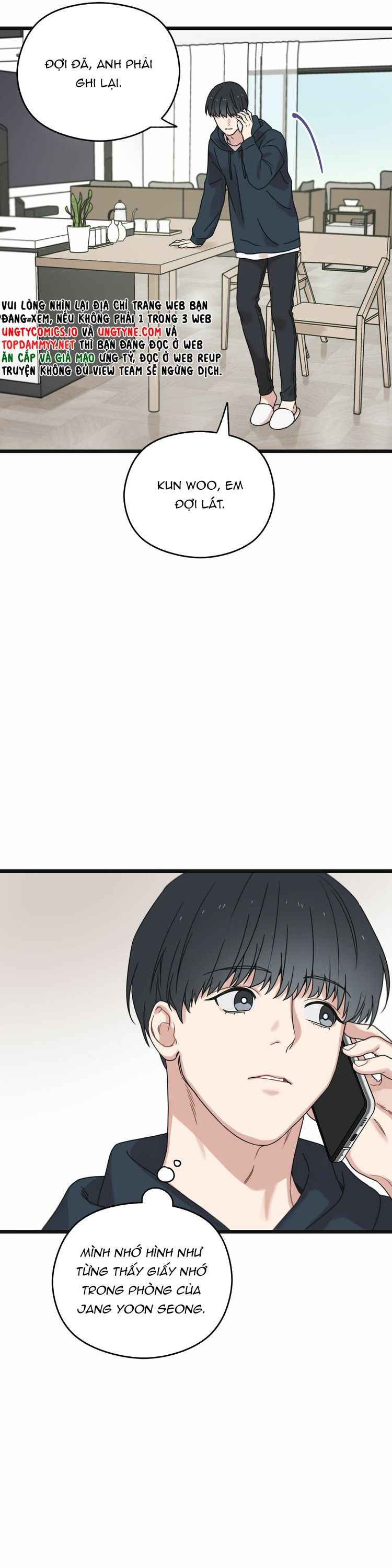 Tương Phùng Chapter 19 - Trang 3